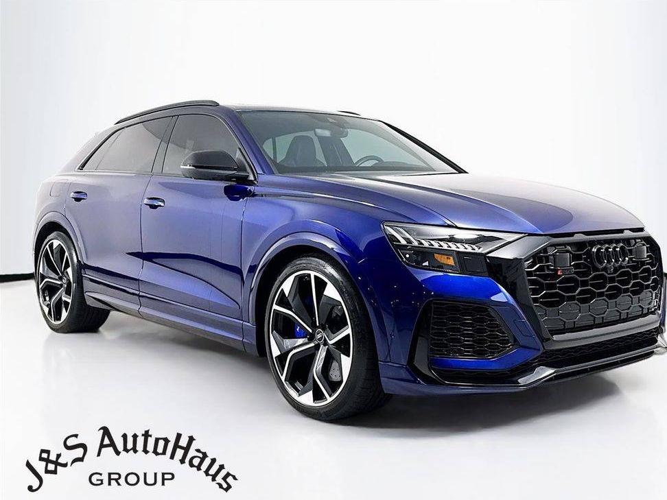 AUDI RS Q8 2021 WU1ARBF12MD039647 image